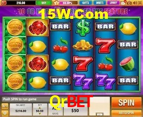 Experiência VIP Qrbet