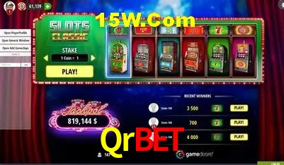 2FA Security Qrbet