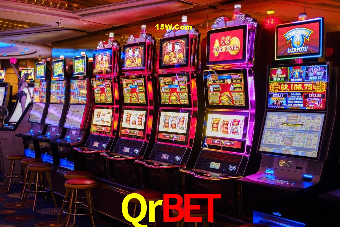 Live Casino Qrbet