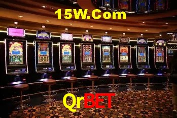 Jogos de Slot Qrbet
